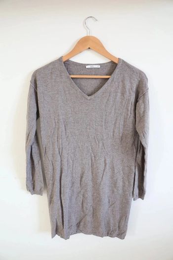 C41 robe gris esprit XS