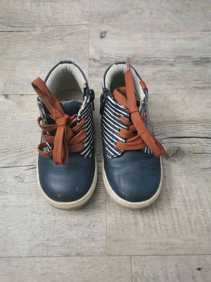 Chaussure garçon - photo numéro 2