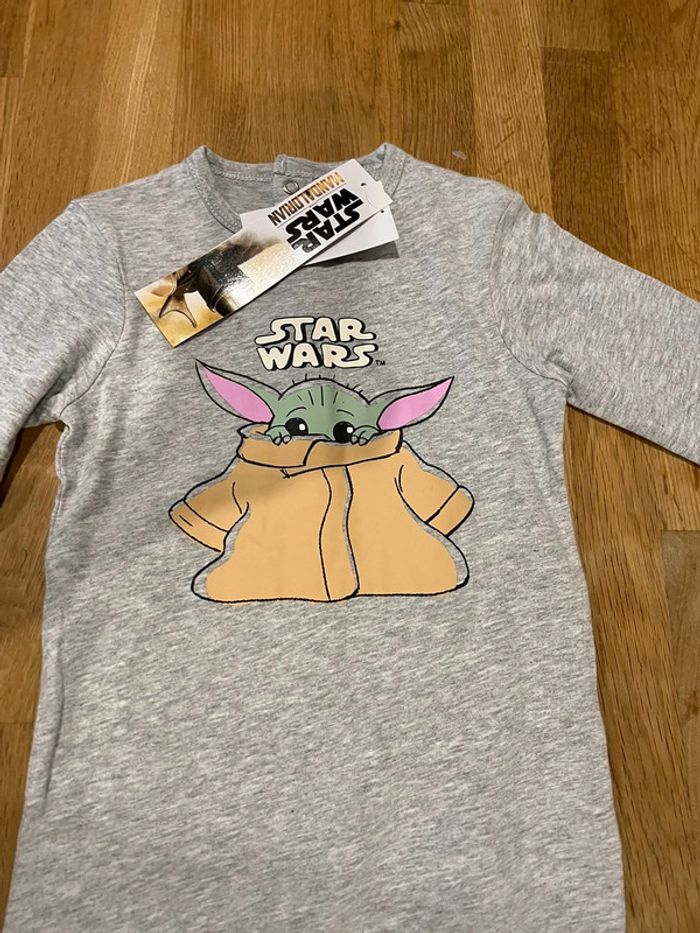 Pyjama Star Wars - photo numéro 2