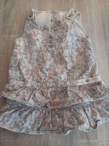 Robe 6 mois