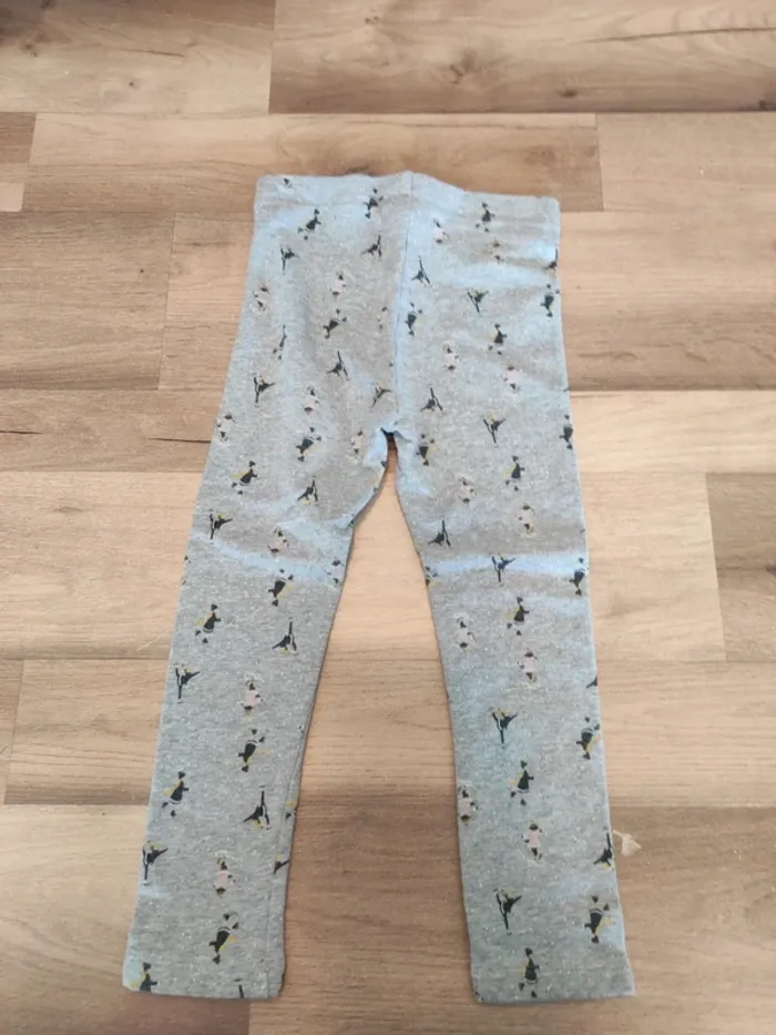 Legging lupilu 4 ans en TBE - photo numéro 4