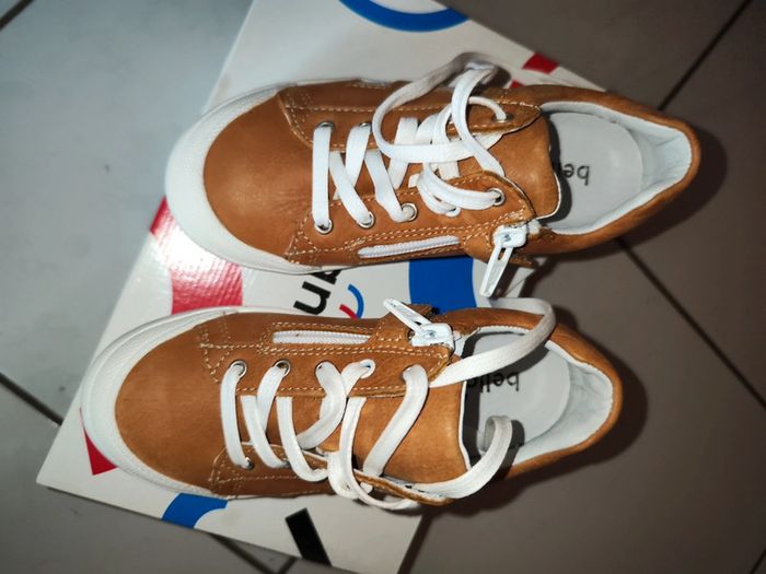 Chaussures garçon Bellamy neuve taille 29 - photo numéro 3