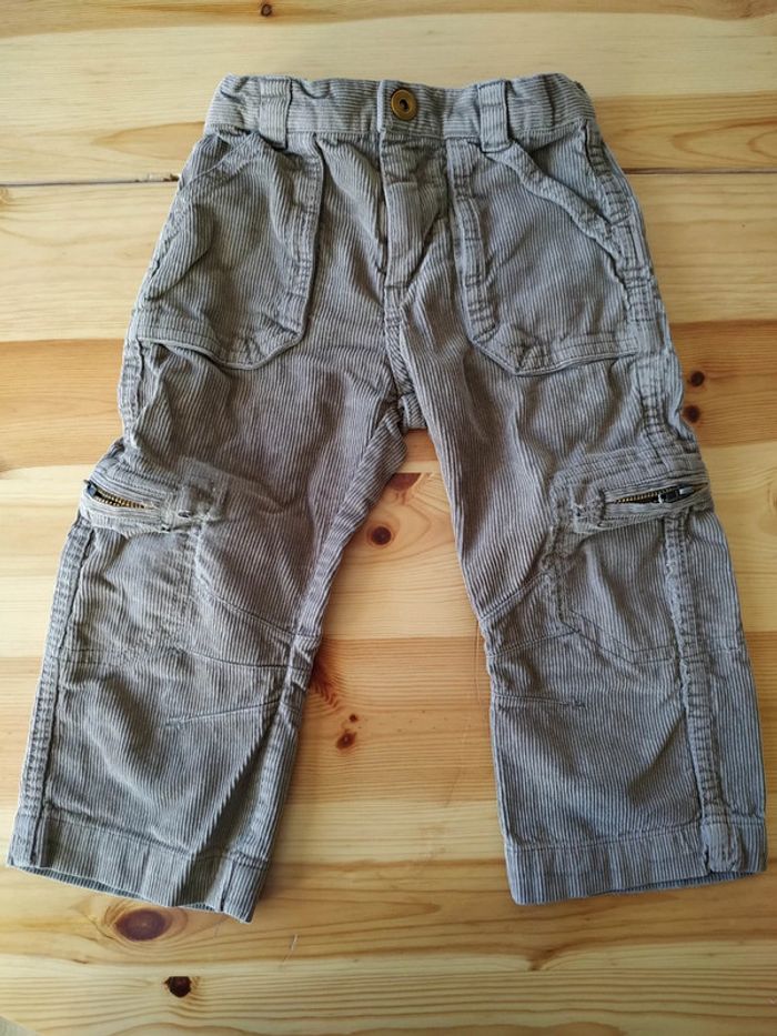 Jean 2 ans