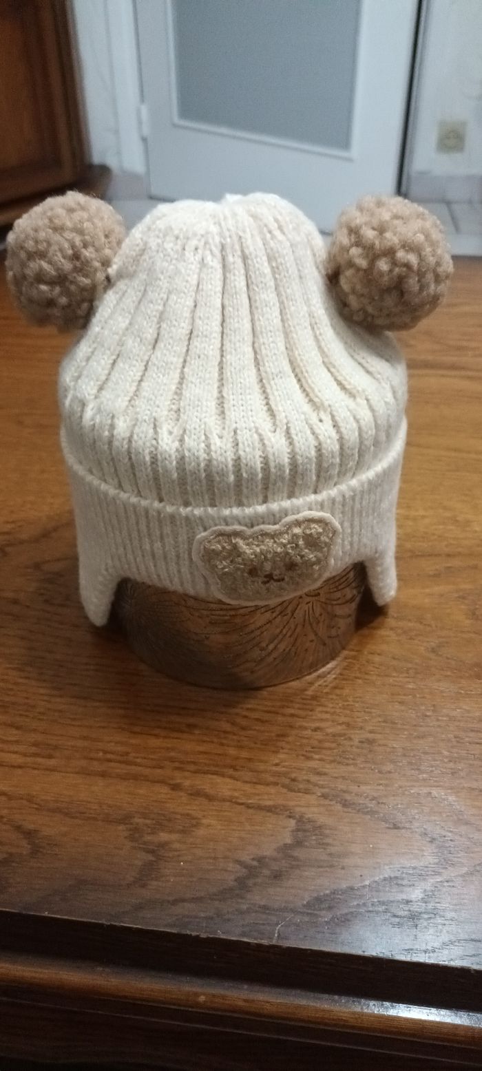 Bonnet enfant - photo numéro 4