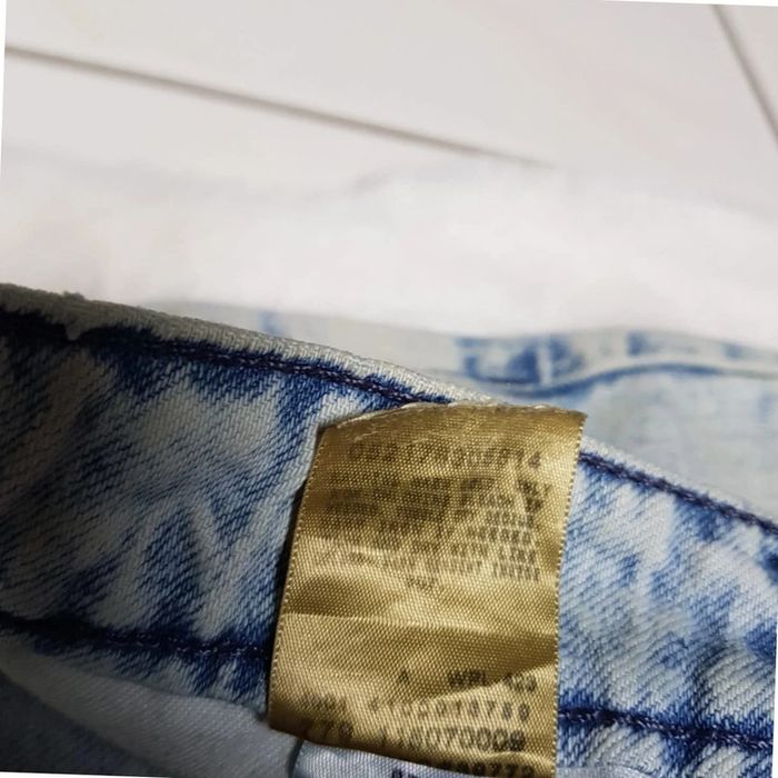 Jean Levi's 524 Too Superlow Skinny Bleu Clair - photo numéro 11