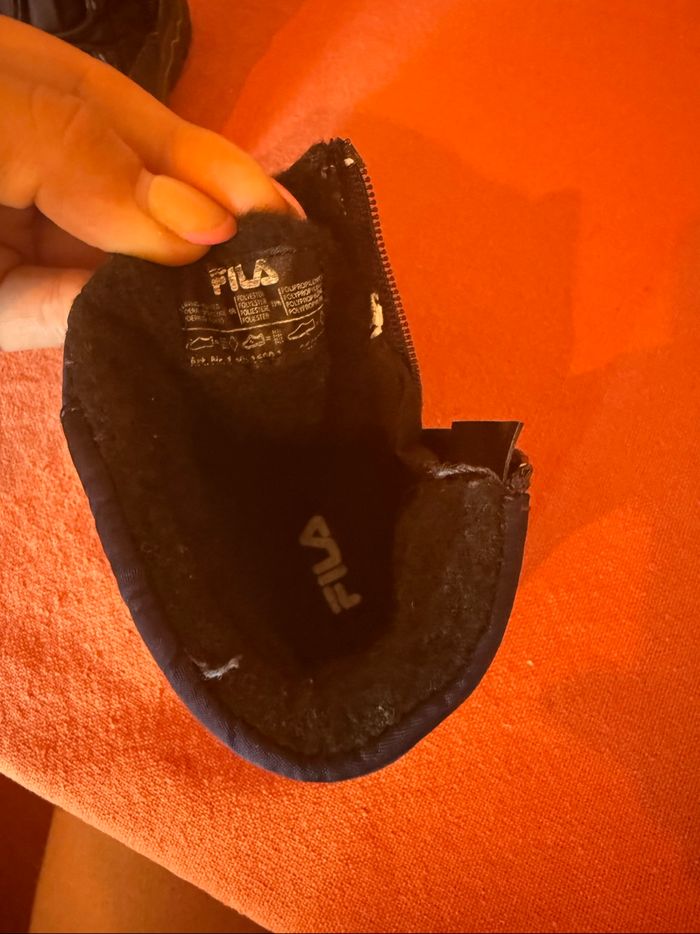 Fila bottes de neige T22 - photo numéro 2