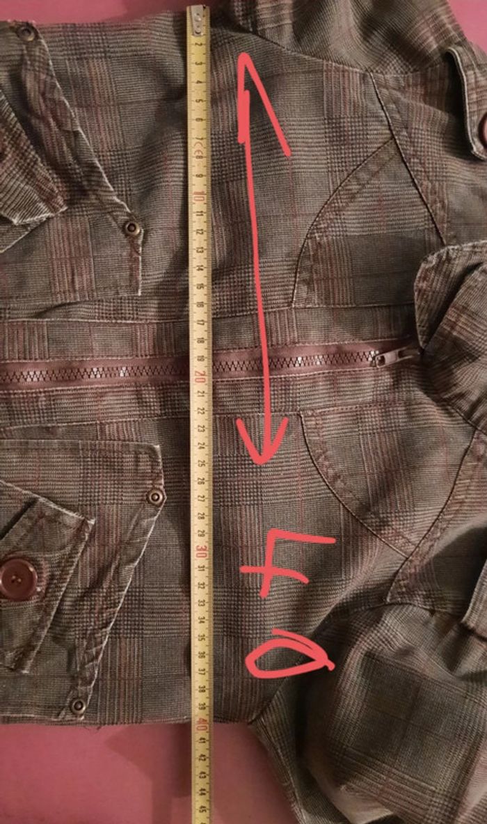 Blouson mi-saison taille 8 ans - photo numéro 15