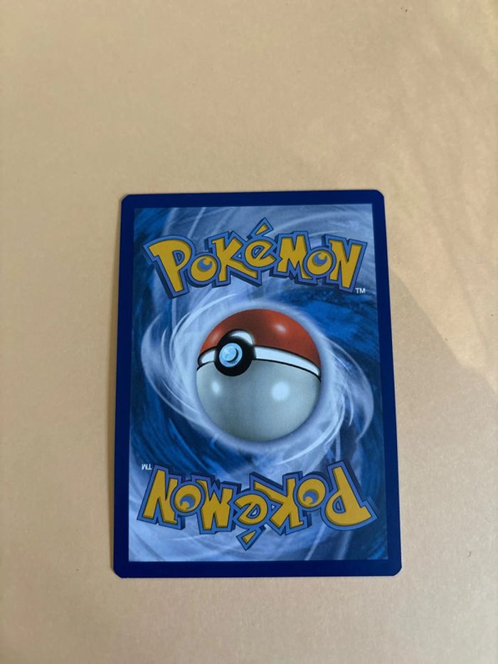 Carte Pokémon spiritomb 158/091 destinée à paldea - photo numéro 2