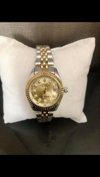 Rlx datejust femme