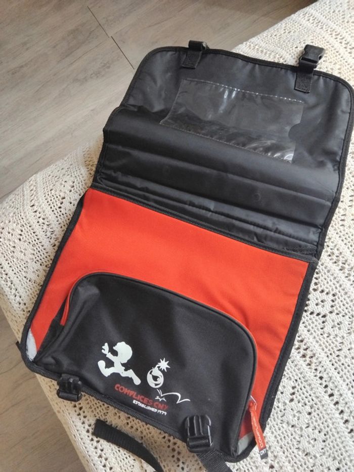 Sac Cartable Complices - photo numéro 3