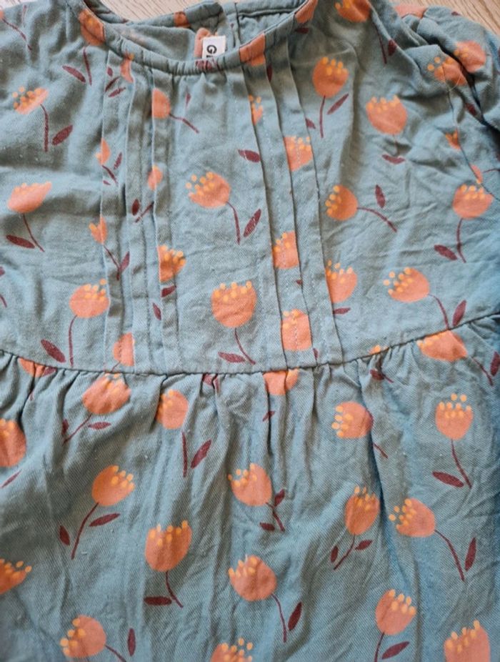 Robe 4 ans - photo numéro 2