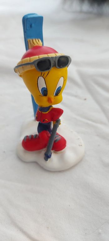 Titi figurine