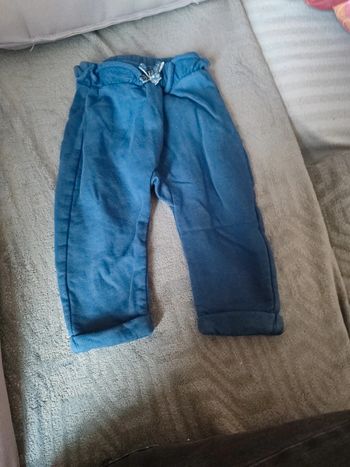 Pantalon 18 mois tape à l'oeil