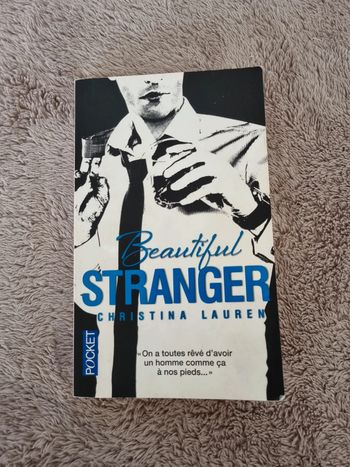Livre beautiful Stranger