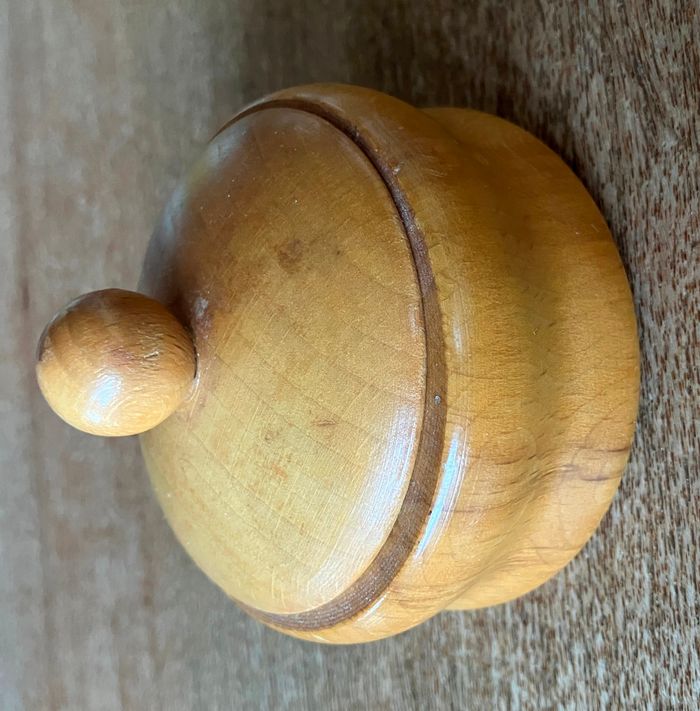 Petite boîte en bois - photo numéro 2