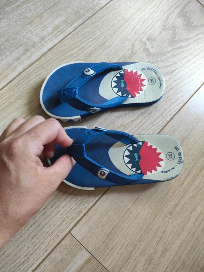 Tong requin 🦈 - photo numéro 4