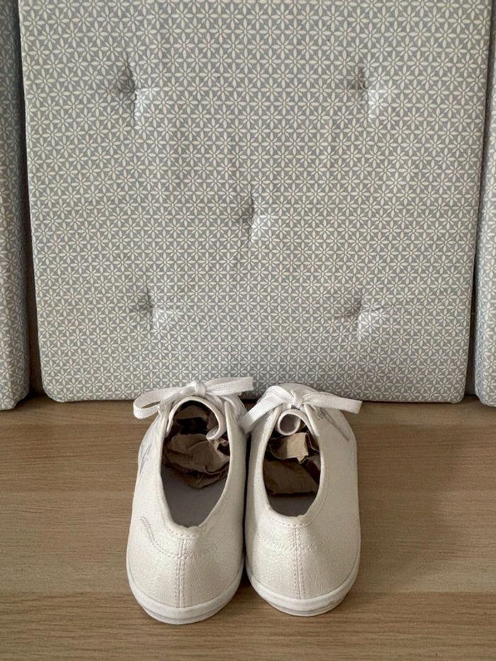 Baskets irisées "Le Coq Sportif" (Pointure : 37) - photo numéro 3