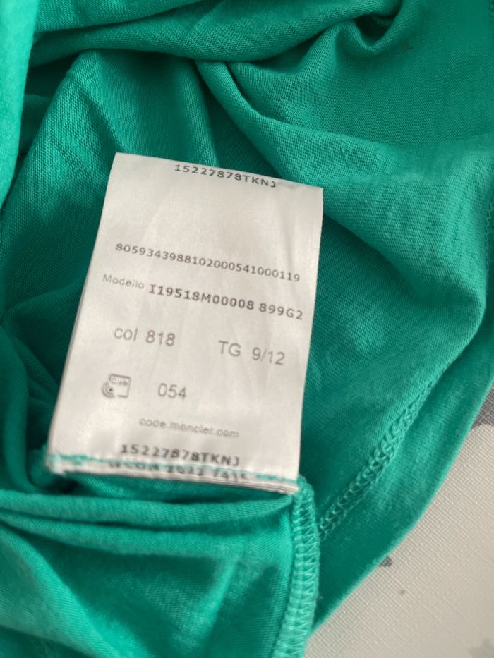 Ensemble short moncler - photo numéro 5