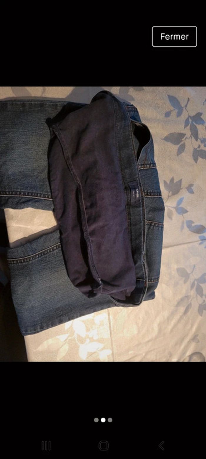 Lot 2 pantalons de grossesse - photo numéro 4