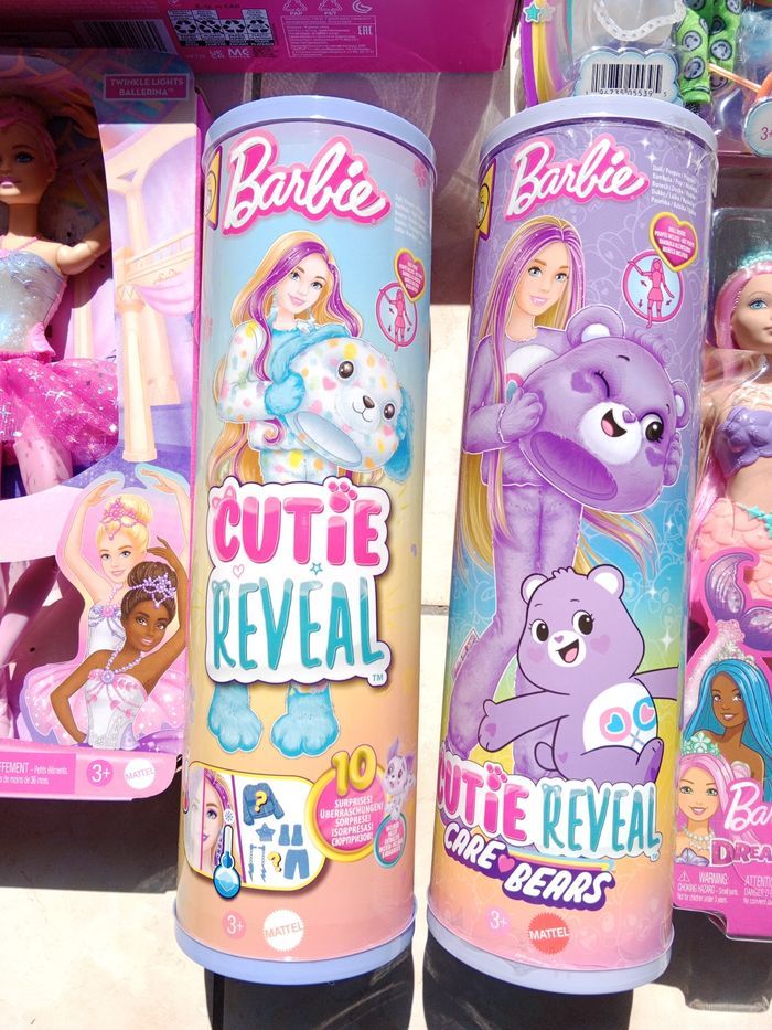 Lot Barbie - photo numéro 7