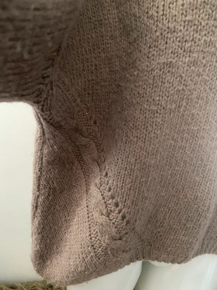 Pull taille unique - photo numéro 2