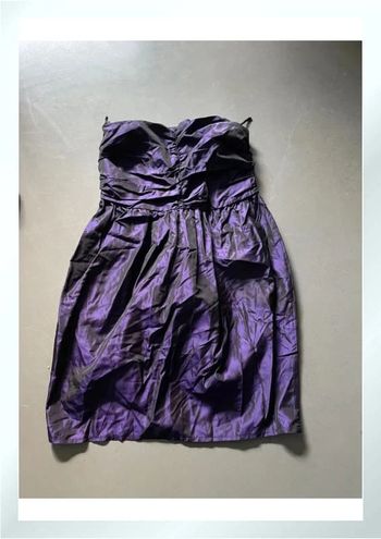 Robe bustier taille 38