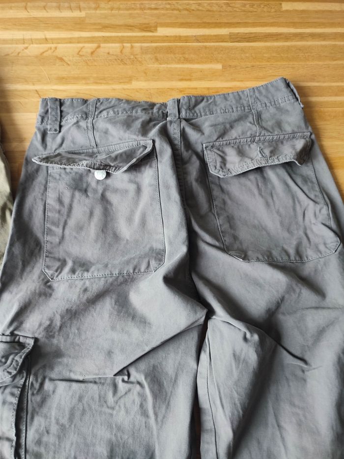 2 pantalons cargo - photo numéro 7