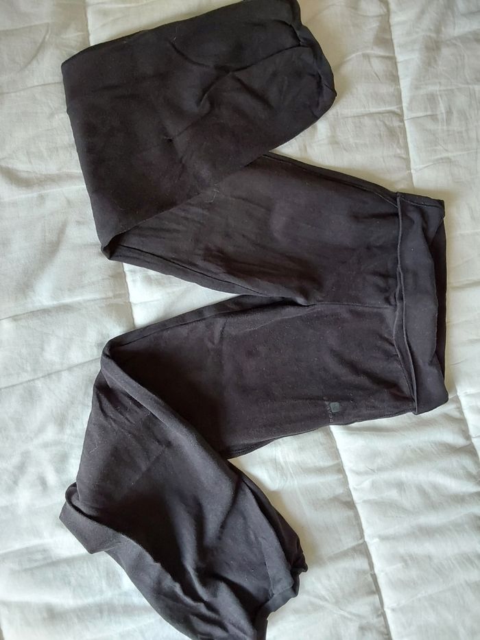 Pantalon sport fille taille 6ans - photo numéro 3