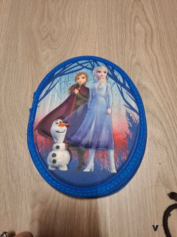 Pochette reine des neiges