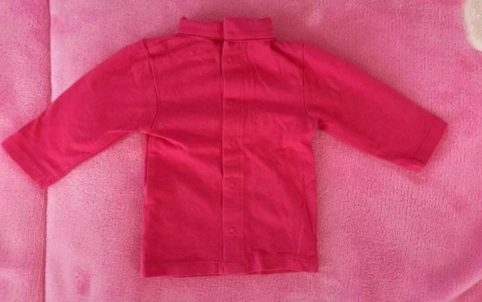 Ensemble Kiabi taille 1 mois en très bon état - photo numéro 5