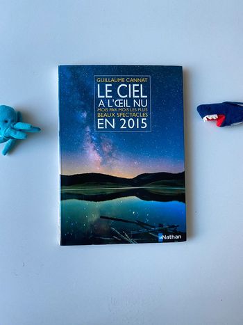 Livre sur le ciel
