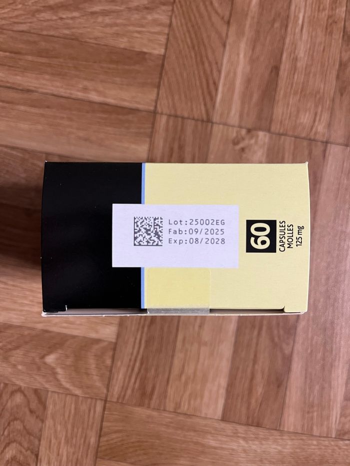 Charbon de Belloc 60 gélules (NEUF) - photo numéro 6