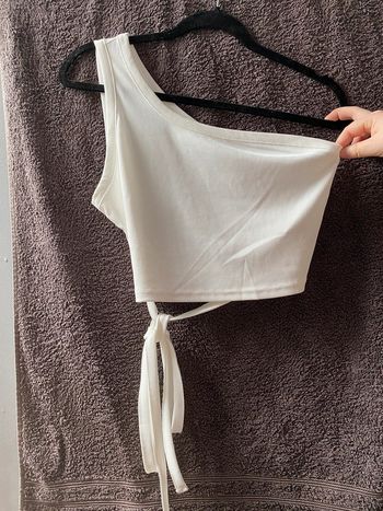 Haut blanc