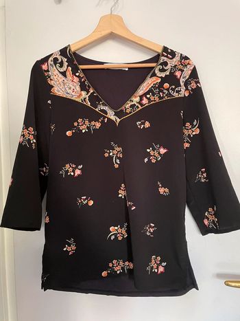 Blouse manches longues Promod
