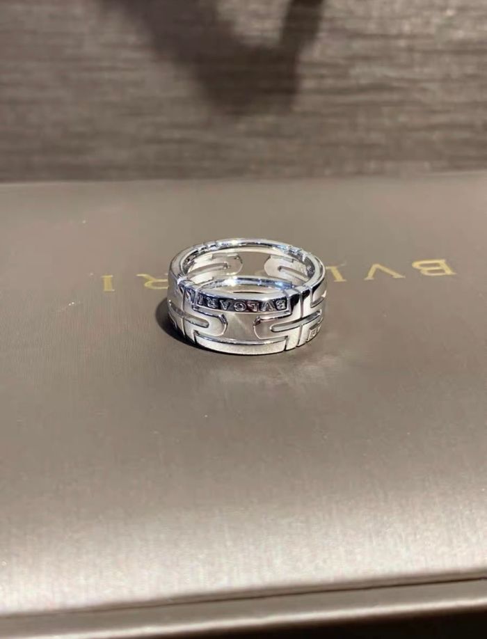 Bague Bulgari taille 8