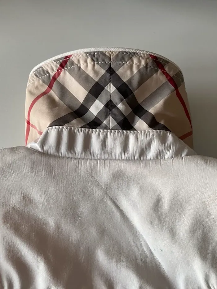 Siret imperméable burberry - photo numéro 10