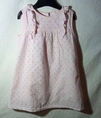 robe rose