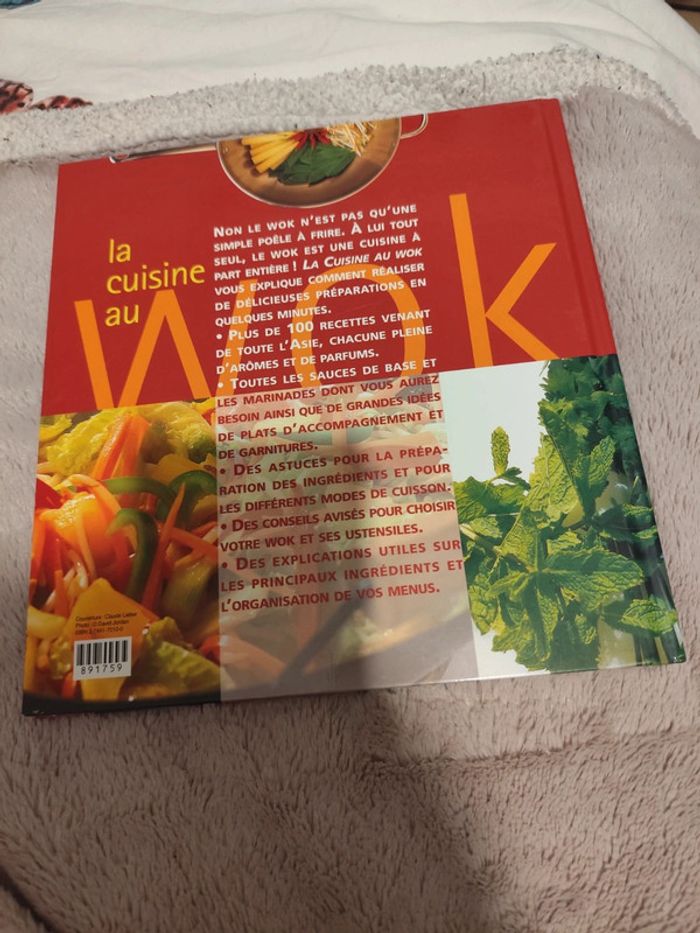 Livre de cuisine - photo numéro 5