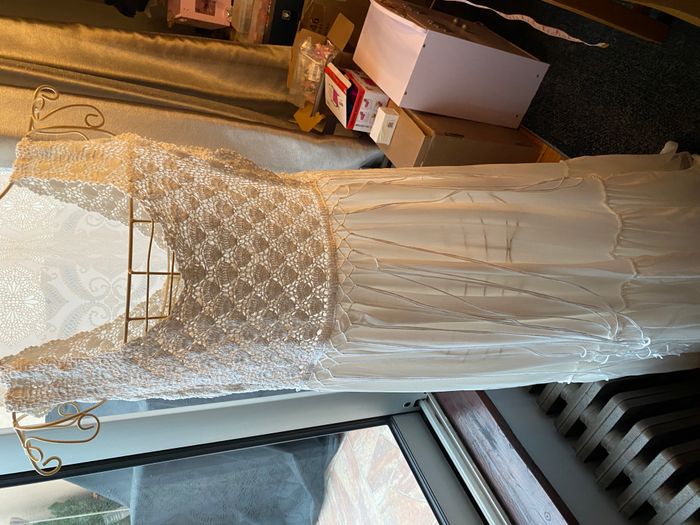 Robe blanche - photo numéro 2