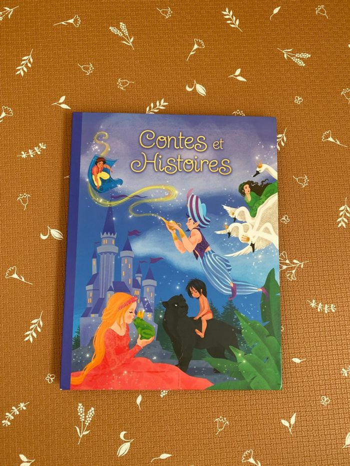 Contes et Histoires
