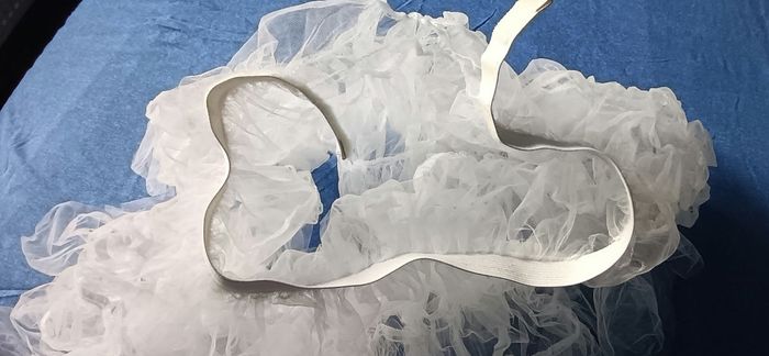 Jupon fillette - photo numéro 2