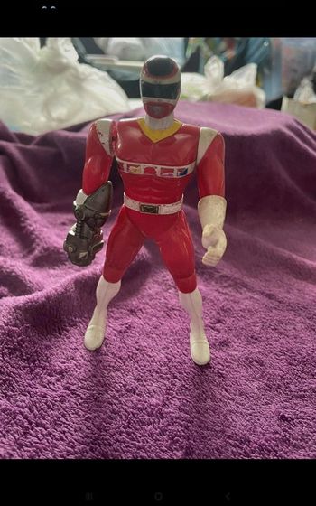 Figurine Power Rangers Vintage Bandai 1999