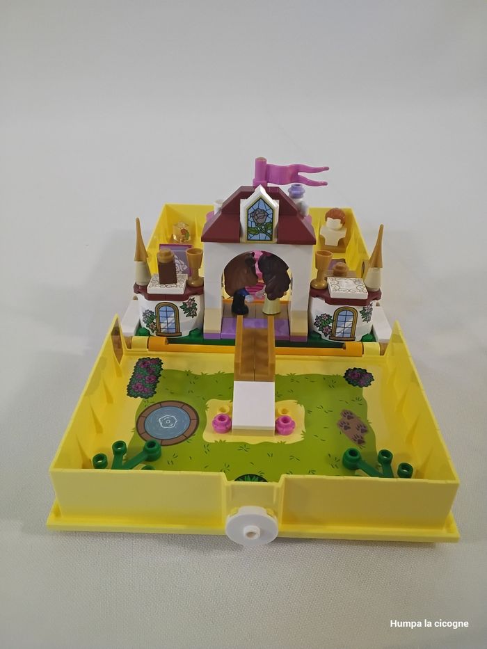 Lego Disney 43177 (D215) - photo numéro 6