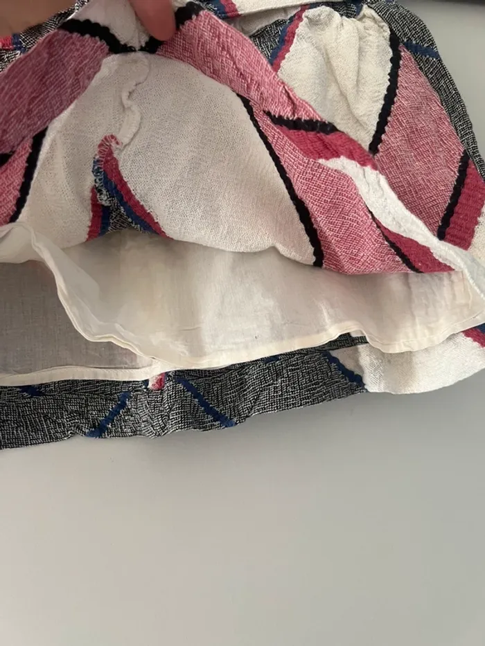 Jupe Mango kids taille S - photo numéro 3