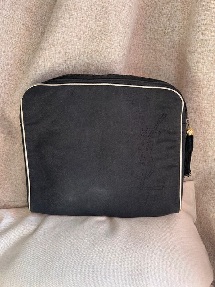 Pochette Yves Saint Laurent Vintage - photo numéro 11