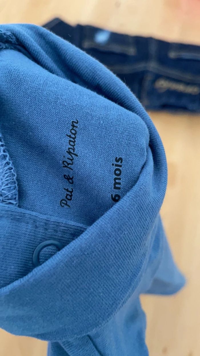 Tee shirt neuf 6 mois - photo numéro 4