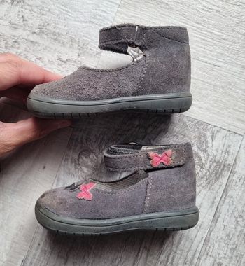Chaussures fille p18