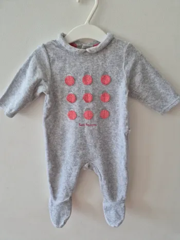 Pyjama Grenouillère 3 mois