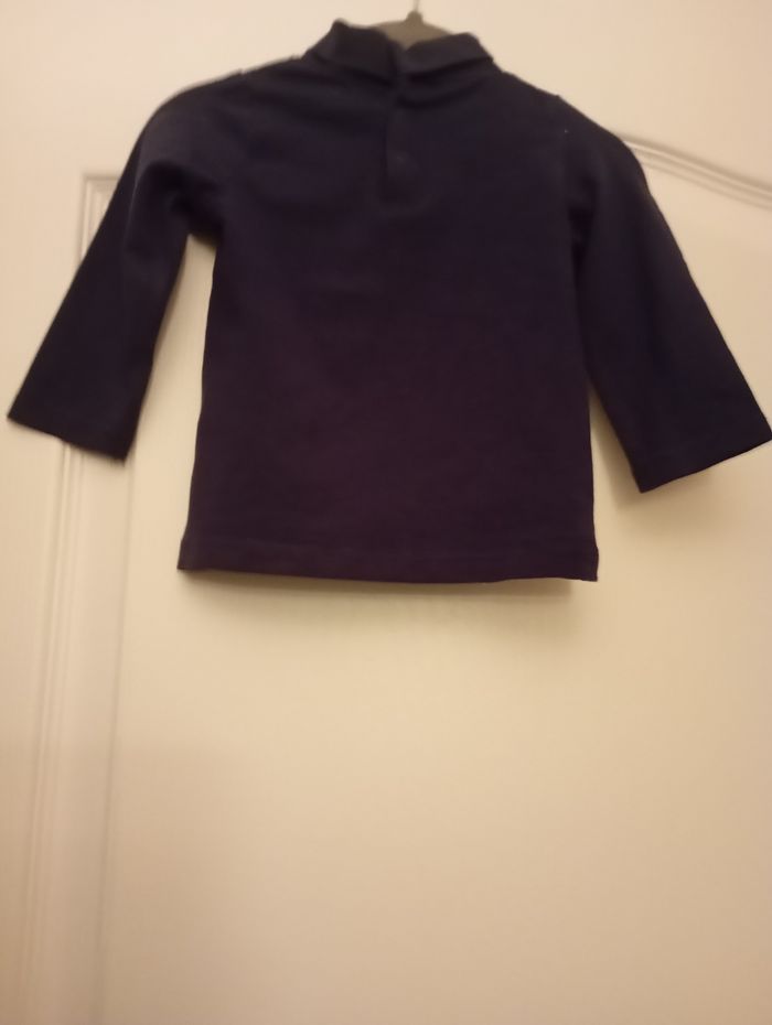 Maillot manches longues 6 mois - photo numéro 2