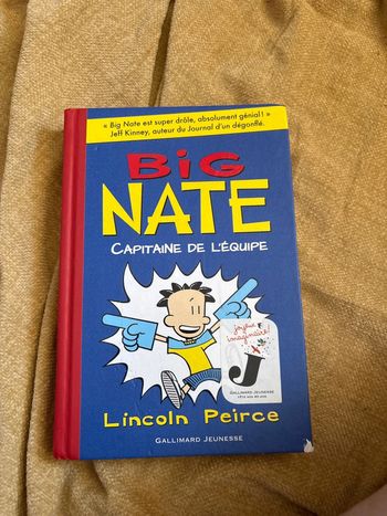 Capitaine de l équipe